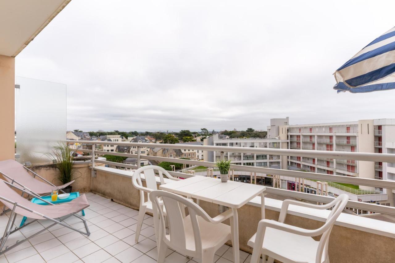 Apartament Oceane Pornichet Zewnętrze zdjęcie