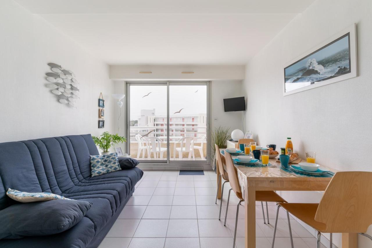 Apartament Oceane Pornichet Zewnętrze zdjęcie
