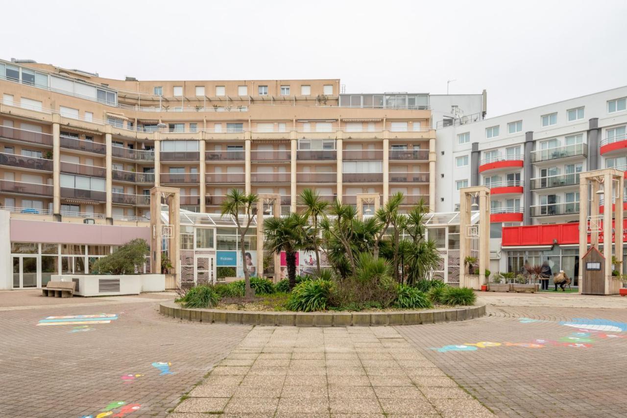 Apartament Oceane Pornichet Zewnętrze zdjęcie