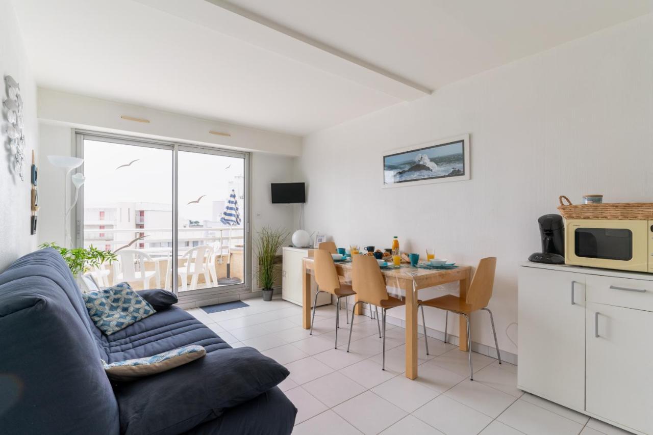 Apartament Oceane Pornichet Zewnętrze zdjęcie