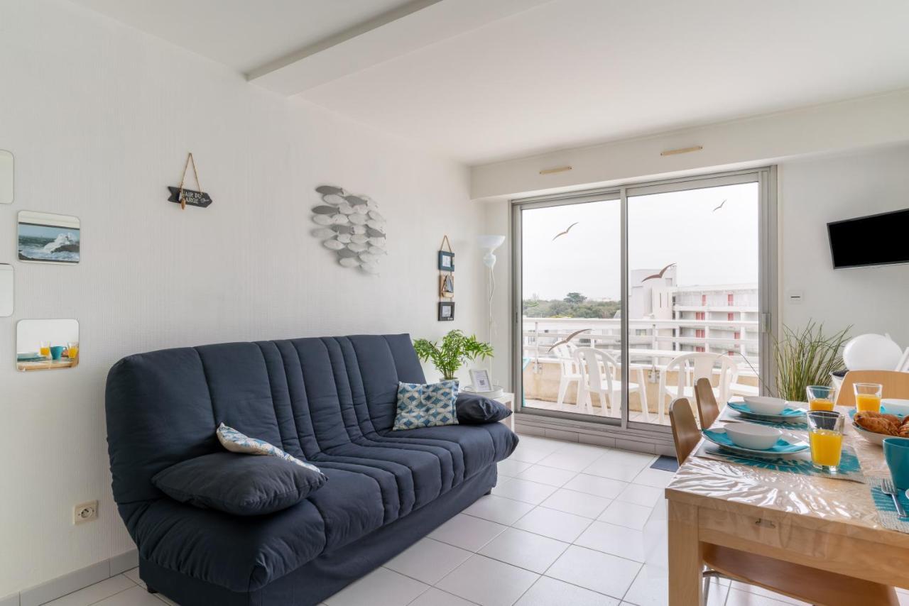 Apartament Oceane Pornichet Zewnętrze zdjęcie