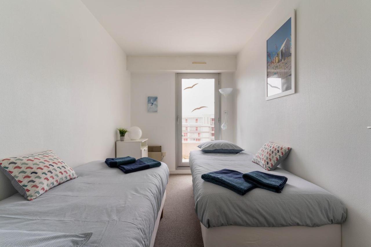 Apartament Oceane Pornichet Zewnętrze zdjęcie