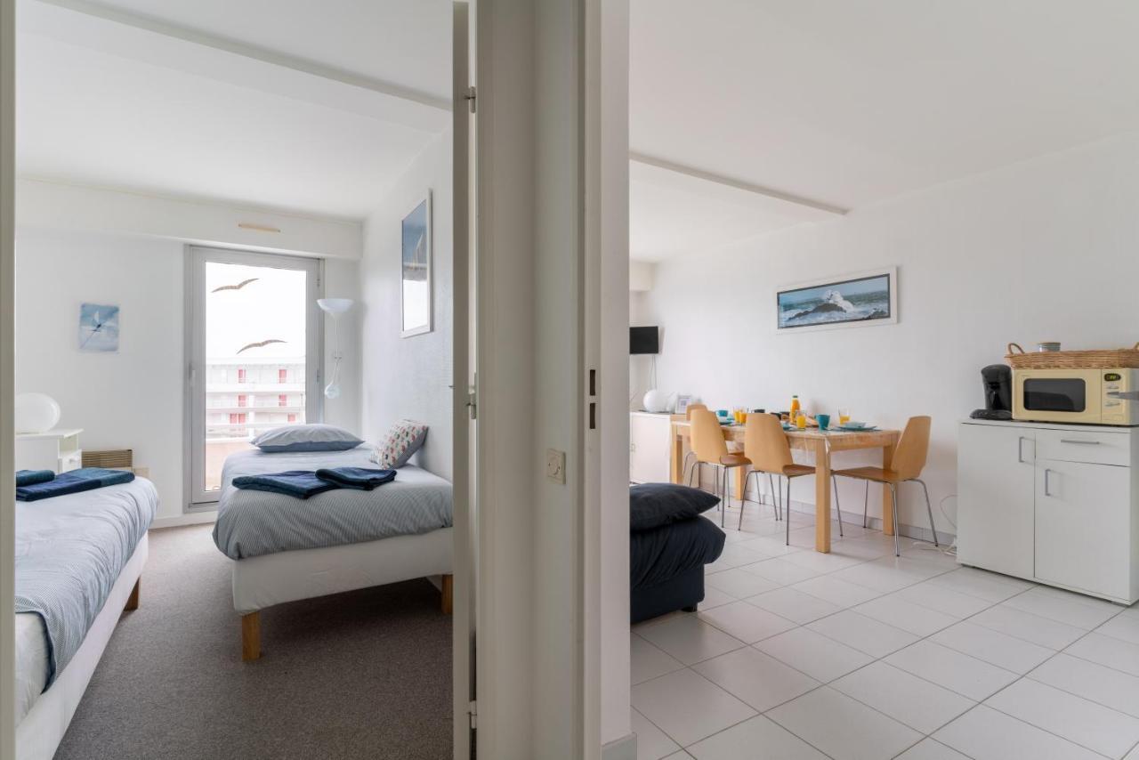 Apartament Oceane Pornichet Zewnętrze zdjęcie