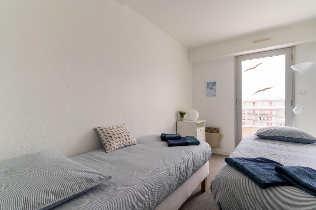Apartament Oceane Pornichet Zewnętrze zdjęcie