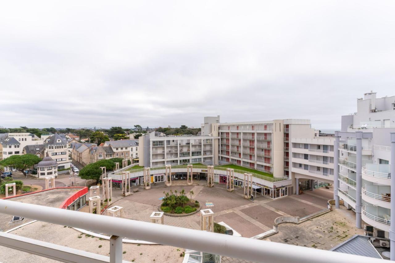 Apartament Oceane Pornichet Zewnętrze zdjęcie