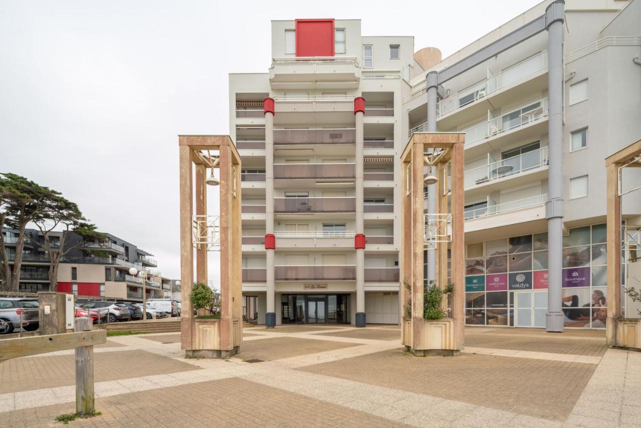 Apartament Oceane Pornichet Zewnętrze zdjęcie
